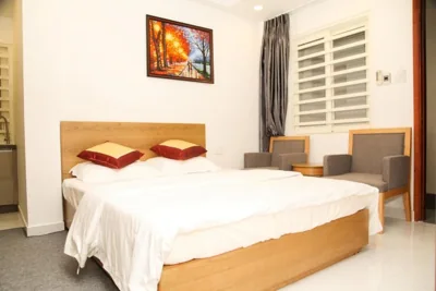 Deluxe-Doppelstudio — 60 Inn Saigon